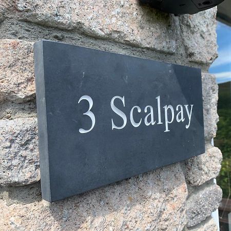 Scalpay@Knock View Apartments, Sleat, Isle Of Skye ティーング エクステリア 写真