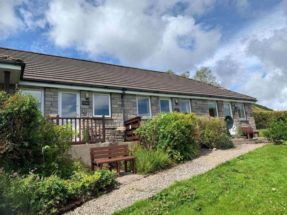 Scalpay@Knock View Apartments, Sleat, Isle Of Skye ティーング エクステリア 写真