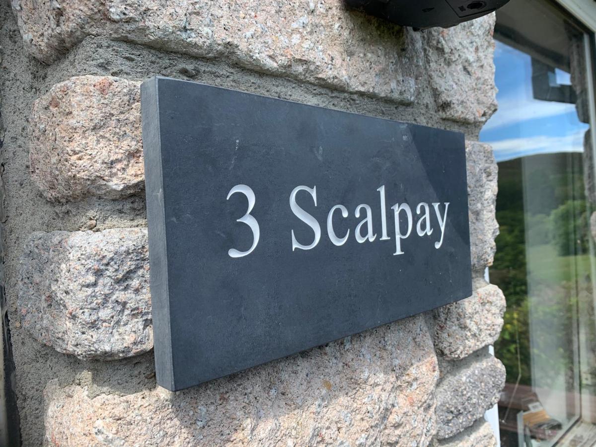 Scalpay@Knock View Apartments, Sleat, Isle Of Skye ティーング エクステリア 写真