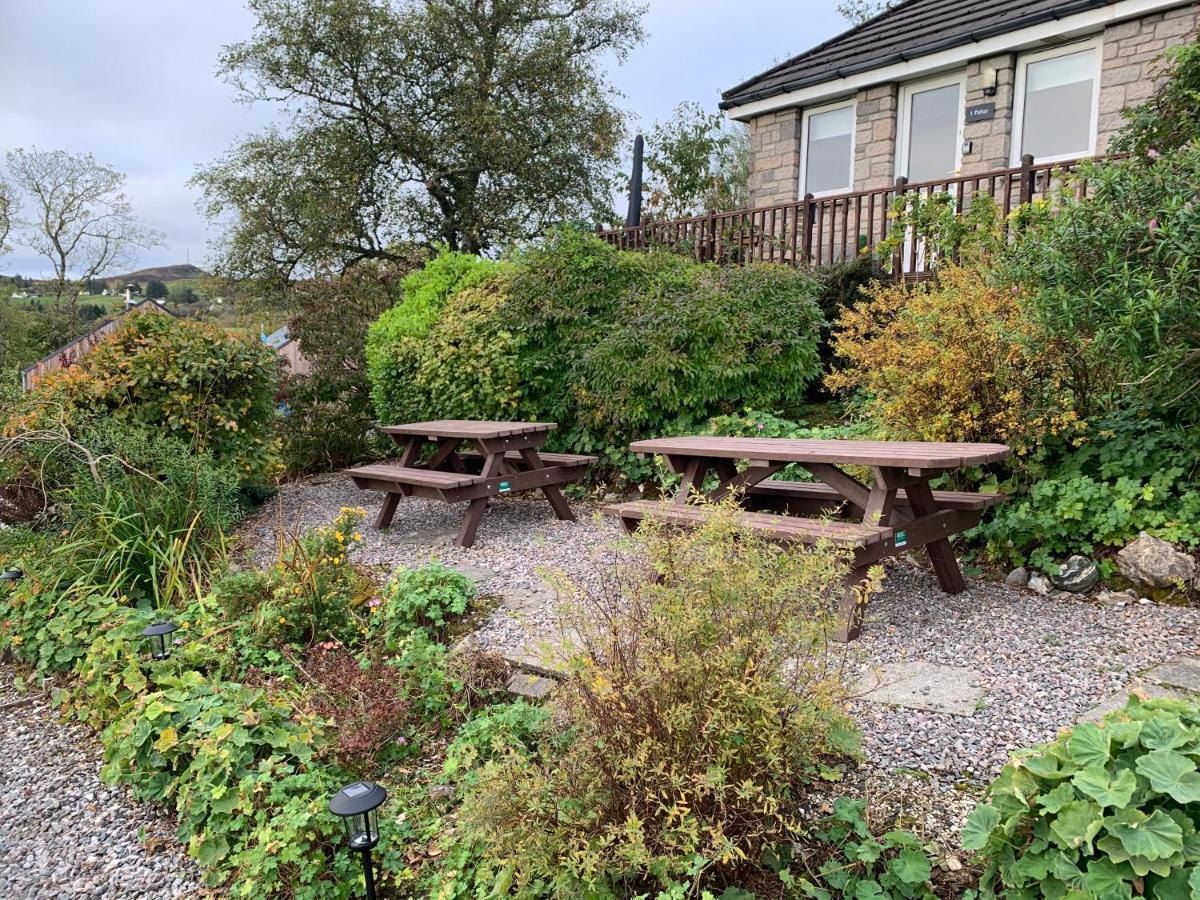 Scalpay@Knock View Apartments, Sleat, Isle Of Skye ティーング エクステリア 写真