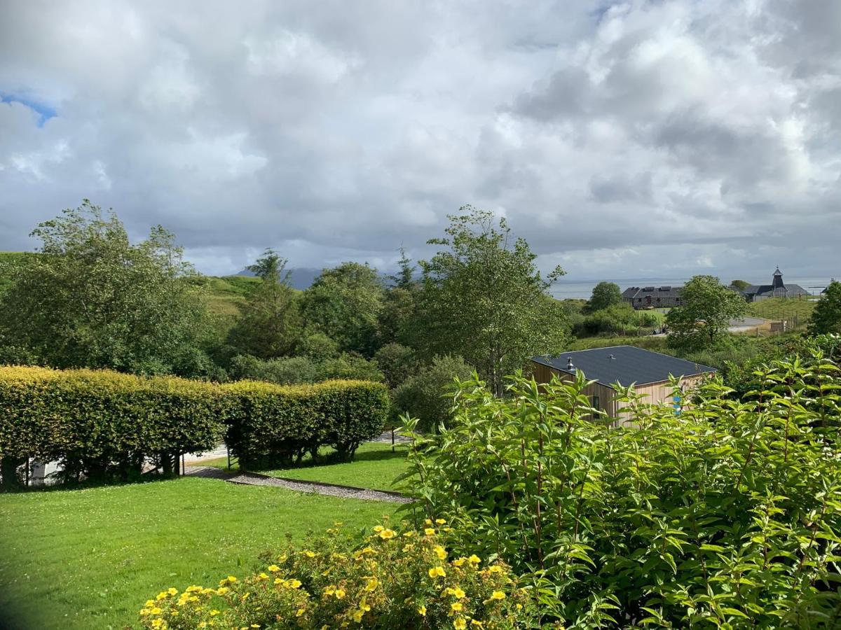 Scalpay@Knock View Apartments, Sleat, Isle Of Skye ティーング エクステリア 写真