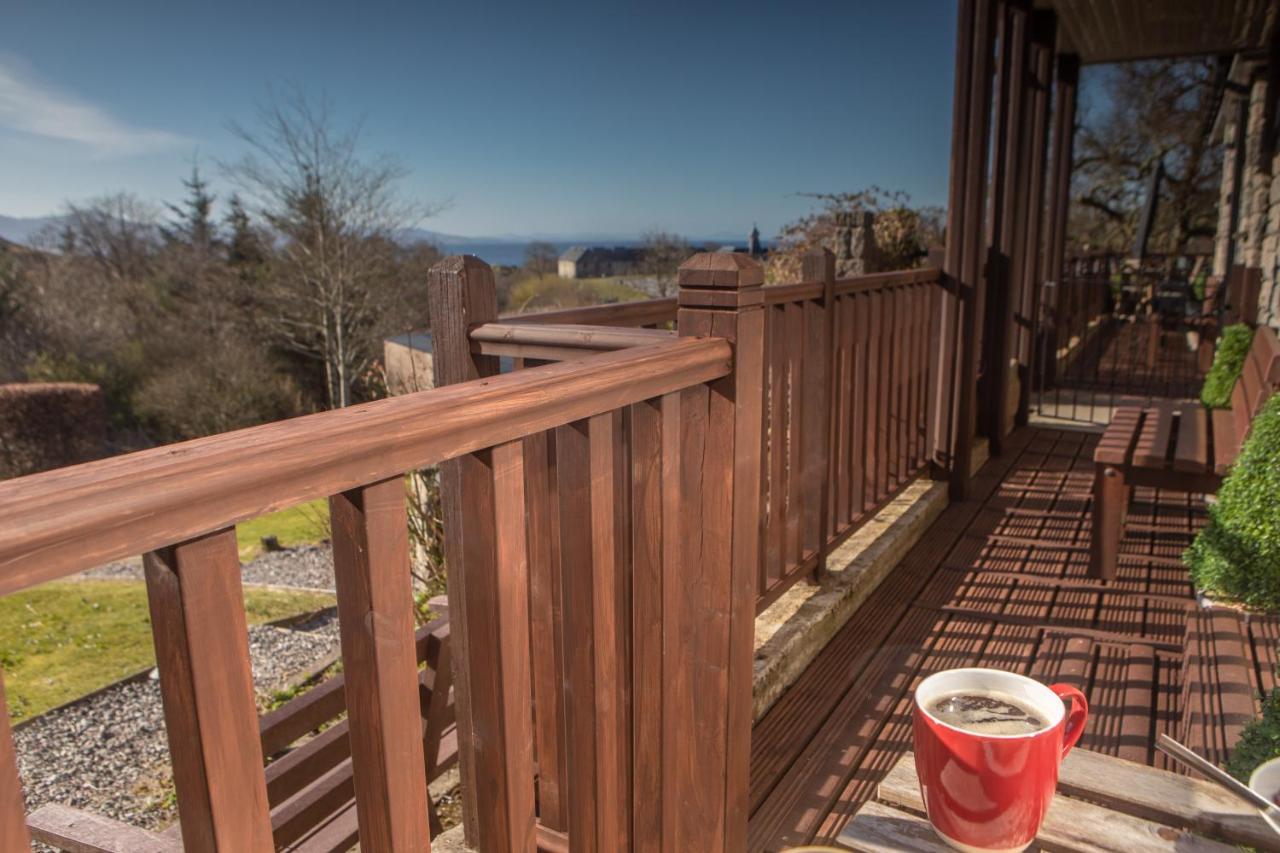 Scalpay@Knock View Apartments, Sleat, Isle Of Skye ティーング エクステリア 写真