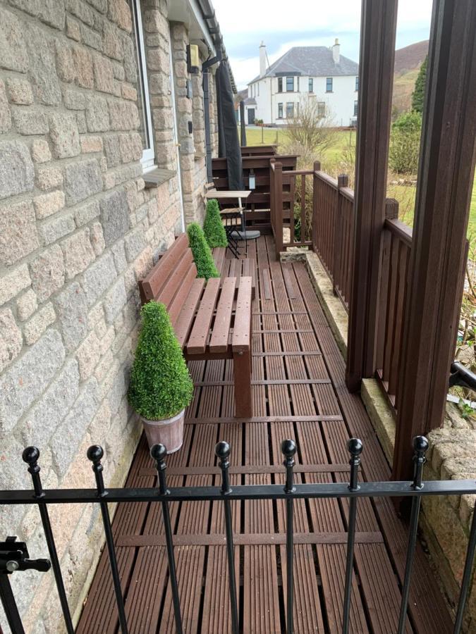 Scalpay@Knock View Apartments, Sleat, Isle Of Skye ティーング エクステリア 写真