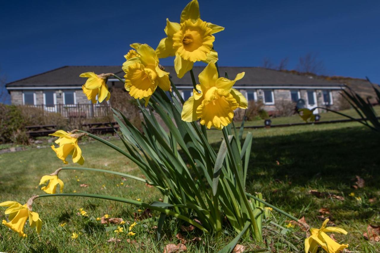 Scalpay@Knock View Apartments, Sleat, Isle Of Skye ティーング エクステリア 写真