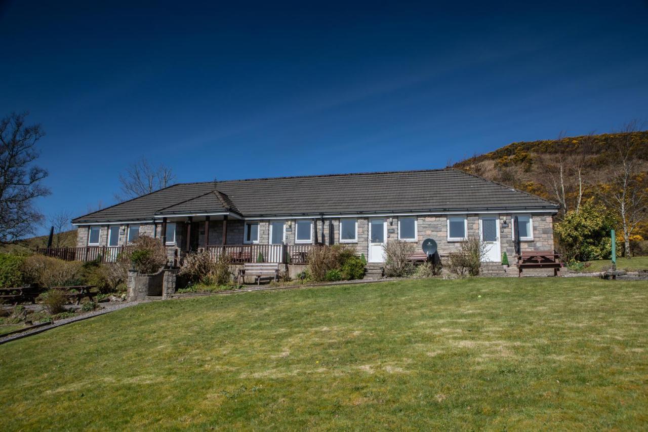 Scalpay@Knock View Apartments, Sleat, Isle Of Skye ティーング エクステリア 写真