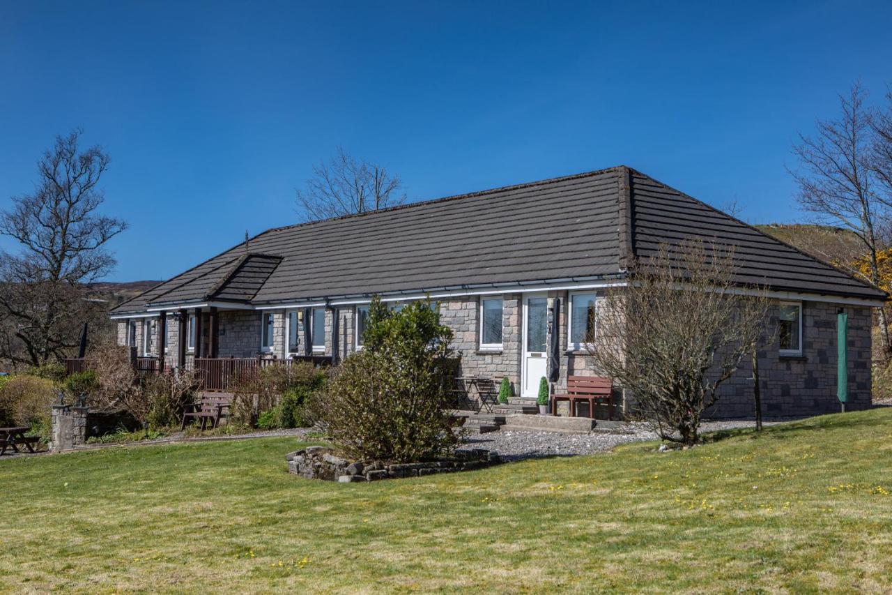 Scalpay@Knock View Apartments, Sleat, Isle Of Skye ティーング エクステリア 写真