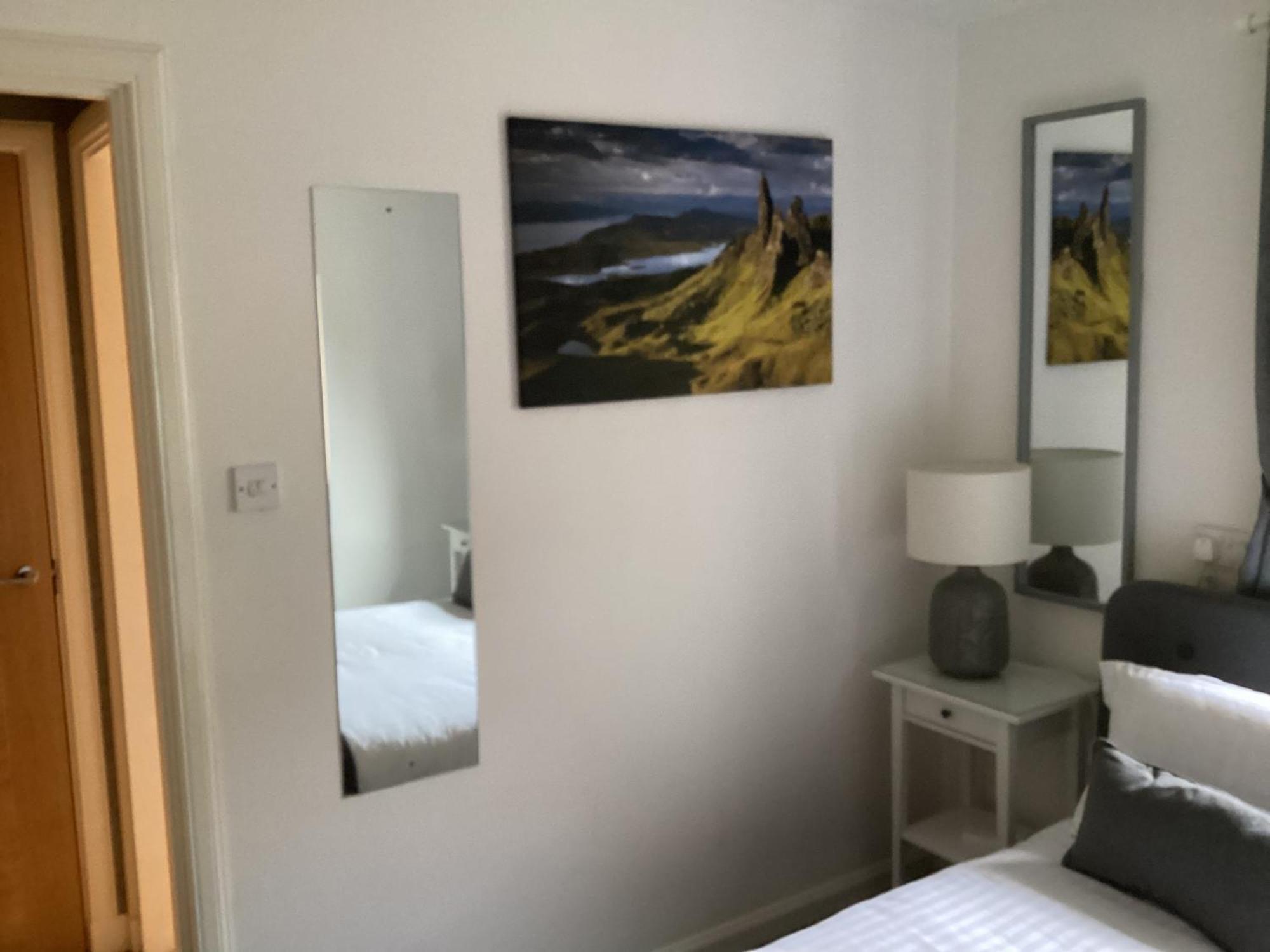 Scalpay@Knock View Apartments, Sleat, Isle Of Skye ティーング エクステリア 写真