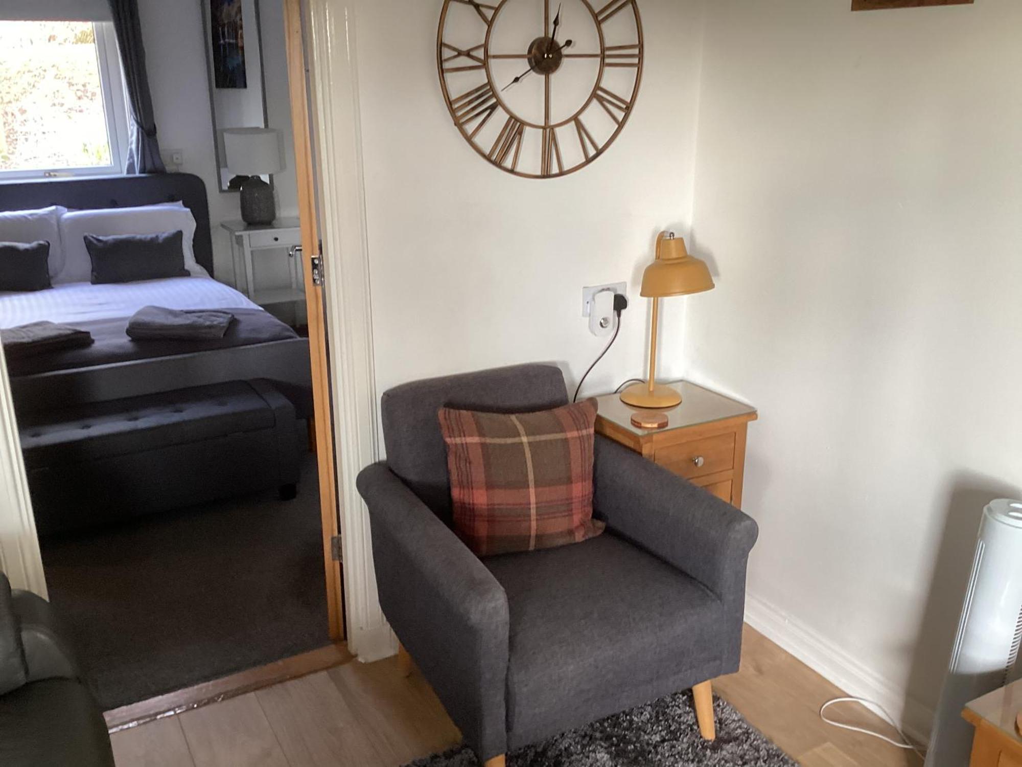 Scalpay@Knock View Apartments, Sleat, Isle Of Skye ティーング エクステリア 写真