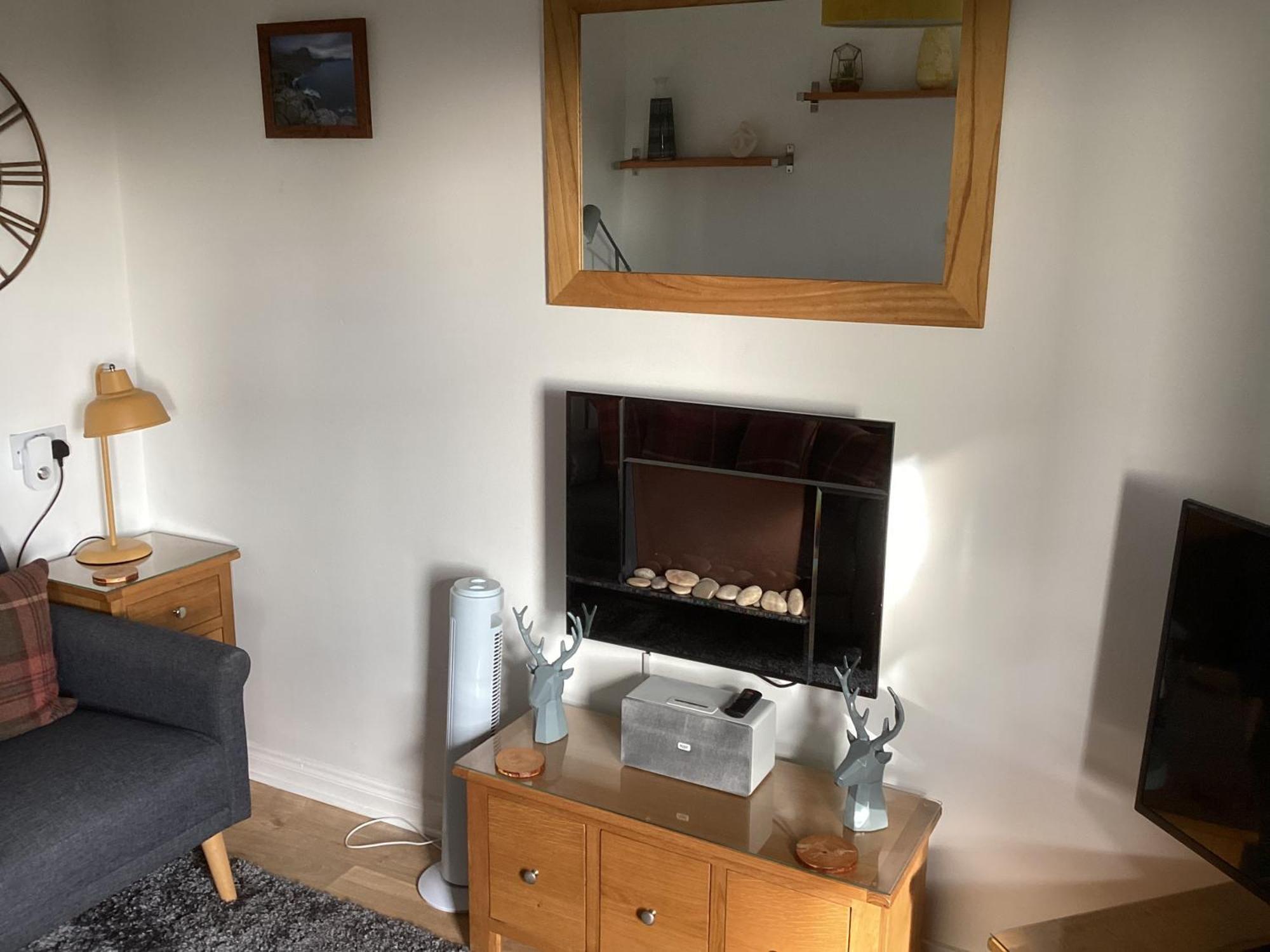 Scalpay@Knock View Apartments, Sleat, Isle Of Skye ティーング エクステリア 写真